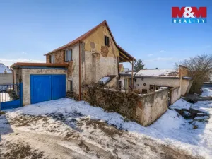 Prodej rodinného domu, Blšany, 92 m2