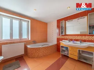 Prodej rodinného domu, Manětín, 154 m2