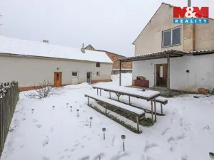 Prodej rodinného domu, Křelovice - Pakoslav, 482 m2