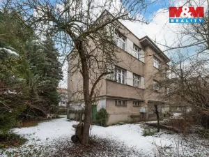 Prodej rodinného domu, Plzeň - Východní Předměstí, 542 m2