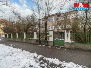 Prodej rodinného domu, Plzeň - Východní Předměstí, 542 m2