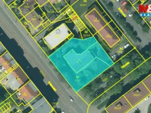 Prodej rodinného domu, Plzeň - Východní Předměstí, 542 m2