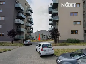 Pronájem garážového stání, Plzeň, U Velkého rybníka, 13 m2