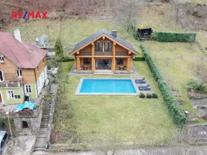 Prodej pozemku pro bydlení, Děčín, 1057 m2