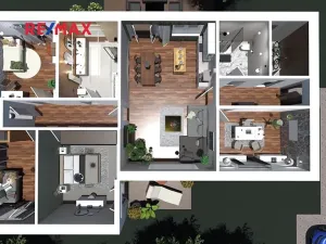 Prodej pozemku pro bydlení, Suchodol, 1005 m2