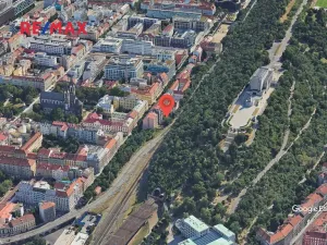 Prodej obchodního prostoru, Praha - Karlín, Pernerova, 60 m2