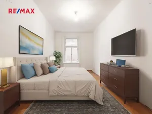 Prodej bytu 2+kk, Praha - Smíchov, Kováků, 37 m2