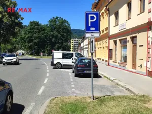 Pronájem obchodního prostoru, Jeseník, 28. října, 106 m2