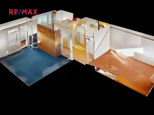 Prodej bytu 2+1, Svitavy, Revoluční, 62 m2