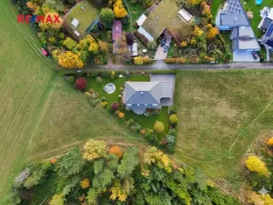 Prodej pozemku pro bydlení, Květná, 1246 m2