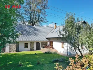 Prodej chalupy, Holetín, 800 m2