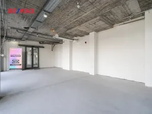 Pronájem ordinace, Milovice, Spojovací, 64 m2