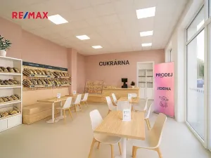 Pronájem ordinace, Milovice, Spojovací, 64 m2