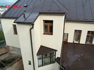 Prodej činžovního domu, Hlinsko, Poděbradovo náměstí, 333 m2