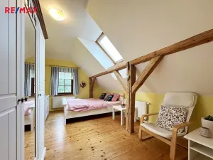 Prodej chalupy, Bystřec, 400 m2