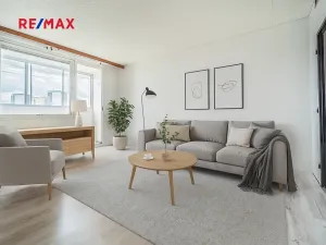 Prodej bytu 4+1, Praha - Krč, Tajovského, 62 m2