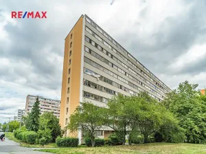 Prodej bytu 4+1, Praha - Krč, Tajovského, 62 m2