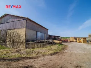 Prodej skladu, Radkov, 38387 m2