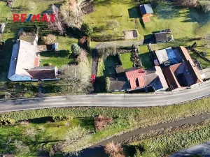 Prodej rodinného domu, Hradec nad Svitavou, 41 m2