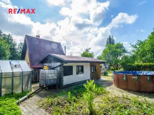 Prodej zahrady, Svitavy, 666 m2