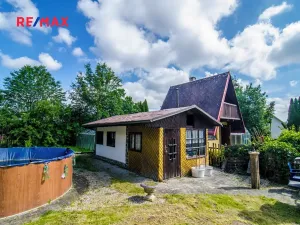 Prodej zahrady, Svitavy, 666 m2