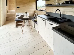 Prodej mobilheimu, Heřmanův Městec, 25 m2