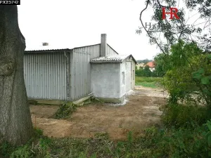 Pronájem skladu, Bystřice, 100 m2