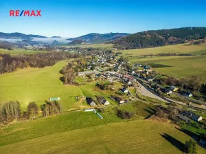 Prodej pozemku pro bydlení, Bělá pod Pradědem, 6840 m2