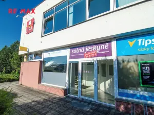 Pronájem obchodního prostoru, Svitavy, Svitavská, 81 m2