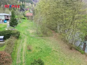 Prodej pozemku pro bydlení, Záchlumí, 1512 m2