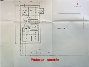 Prodej rodinného domu, Olbramovice, 220 m2