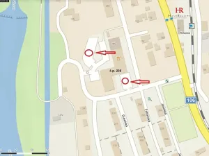 Prodej - jiné, Týnec nad Sázavou, 13 m2