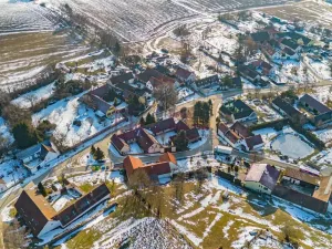 Prodej rodinného domu, Pluhův Žďár, 566 m2