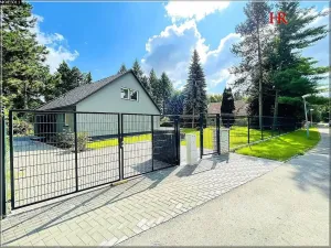 Prodej pozemku pro bydlení, Průhonice, 655 m2