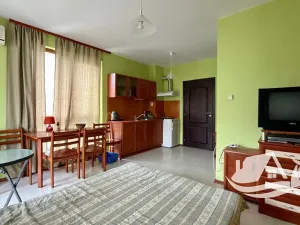 Prodej bytu 1+kk, Sveti Vlas, Bulharsko, 36 m2