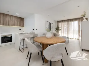 Prodej bytu 3+kk, Los Alcázares, Španělsko, 79 m2