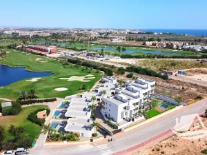 Prodej bytu 4+kk, Los Alcázares, Španělsko, 91 m2