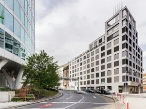 Prodej bytu 2+kk, Praha - Smíchov, Plzeňská, 27 m2