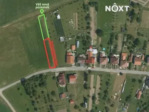 Prodej pozemku pro bydlení, Vavřinec, 1043 m2