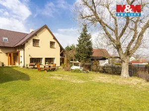 Pronájem rodinného domu, Ždírec, 147 m2