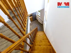 Pronájem rodinného domu, Ždírec, 147 m2