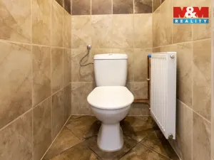 Pronájem rodinného domu, Ždírec, 147 m2