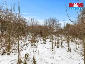 Prodej pozemku pro bydlení, Černolice, Mezi zahrádkami, 683 m2