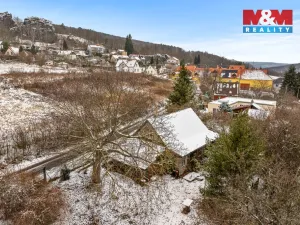 Prodej pozemku pro bydlení, Černolice, Mezi zahrádkami, 683 m2