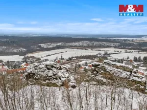 Prodej chaty, Černolice, Mezi zahrádkami, 80 m2