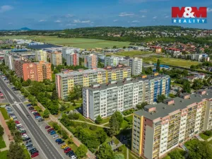 Prodej bytu 2+kk, Mladá Boleslav - Mladá Boleslav II, 17. listopadu, 42 m2