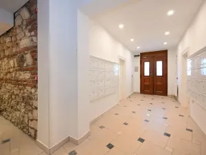 Pronájem bytu 1+kk, Praha - Smíchov, Radlická, 15 m2