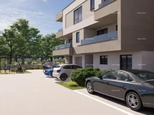 Prodej bytu 2+kk, Pula, Chorvatsko, 47 m2