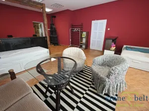 Prodej vícegeneračního domu, Nové Město pod Smrkem, Mírové náměstí, 466 m2