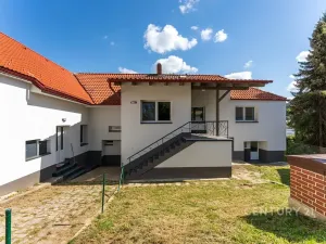 Prodej vícegeneračního domu, Kamýk nad Vltavou, 320 m2